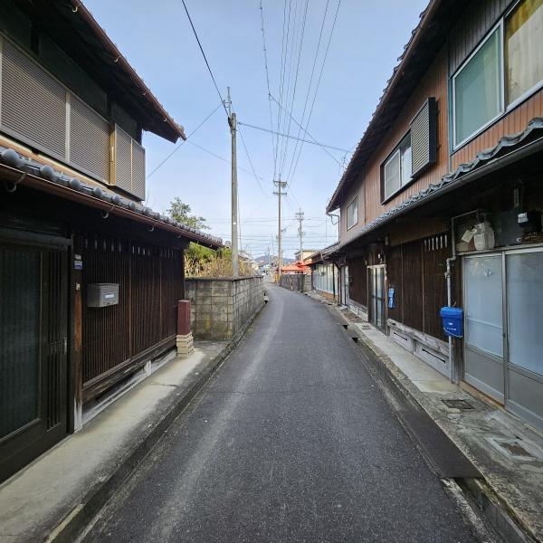 伊賀市上野伊予町の土地