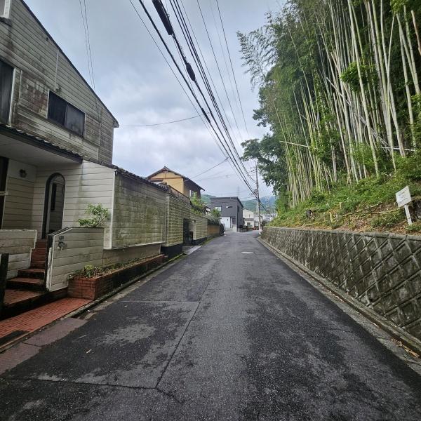 大津市南郷４丁目の中古一戸建て