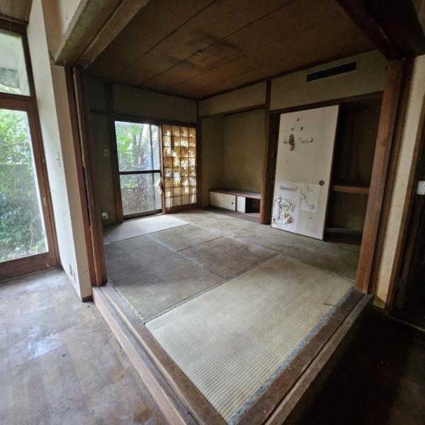 大津市南郷４丁目の中古一戸建て