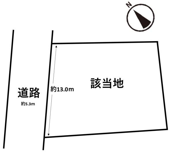半田市港本町３丁目の売土地