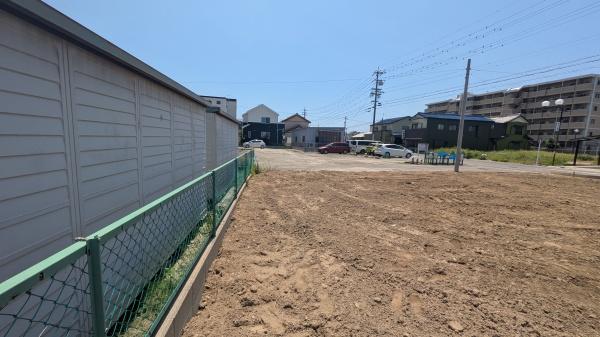 半田市港町１丁目の土地