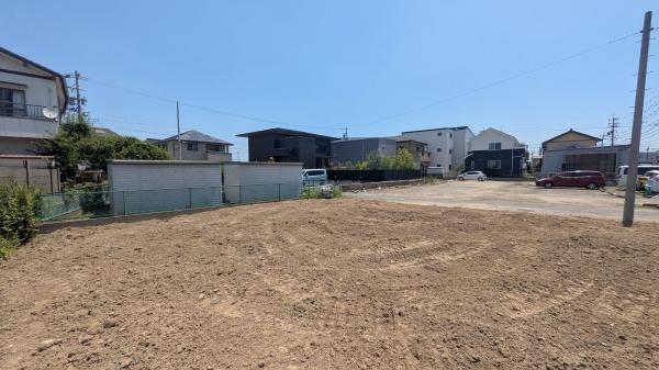 半田市港町１丁目の土地