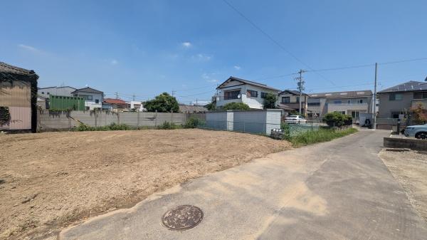 建築条件無　半田市港町一丁目　１号地