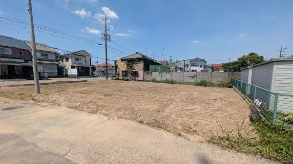 半田市港町１丁目の土地
