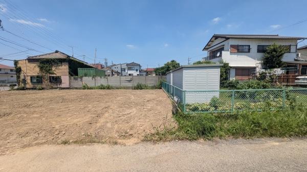 半田市港町１丁目の土地
