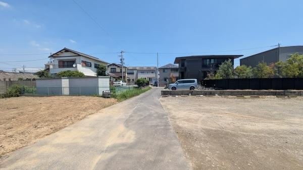 半田市港町１丁目の土地