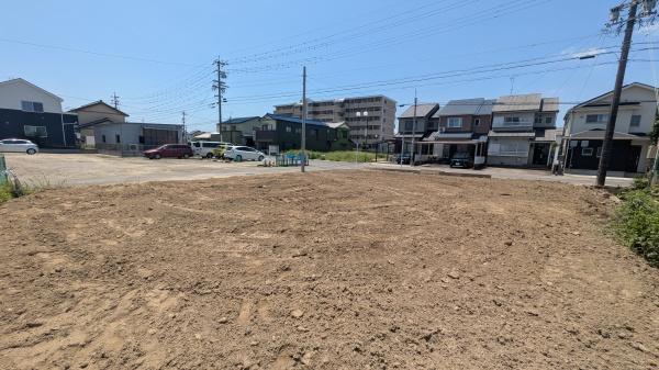 半田市港町１丁目の土地