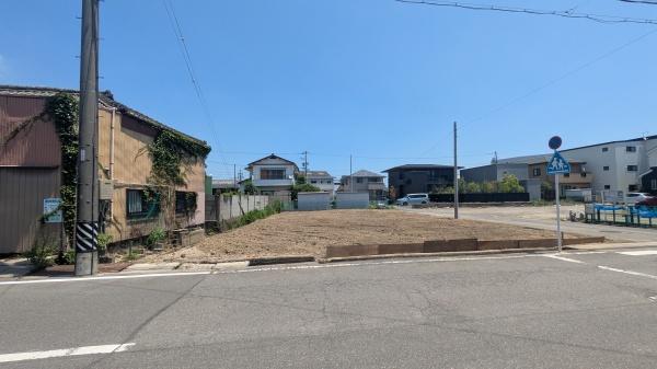 半田市港町１丁目の土地