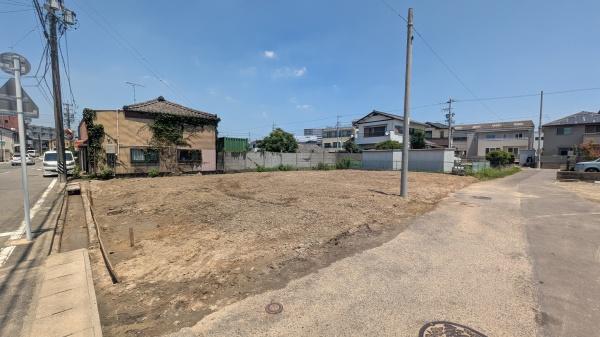 建築条件無　半田市港町一丁目　２号地