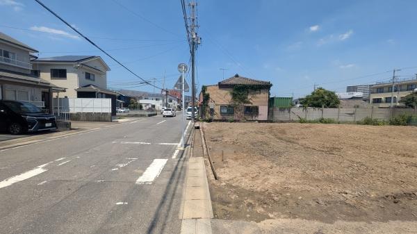 半田市港町１丁目の土地