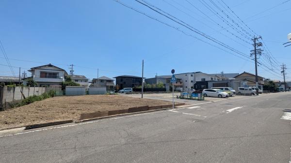 半田市港町１丁目の土地