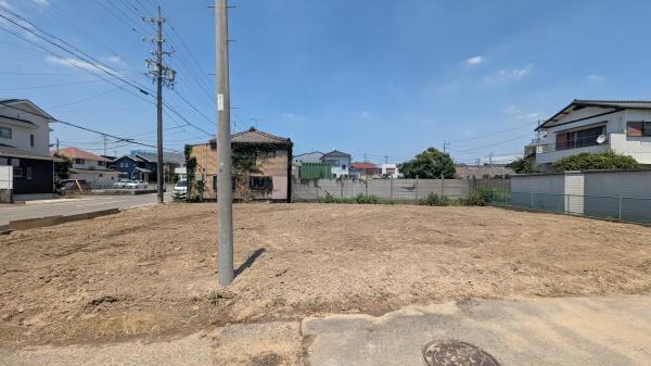 半田市港町１丁目の土地