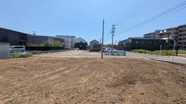 半田市港町１丁目の土地