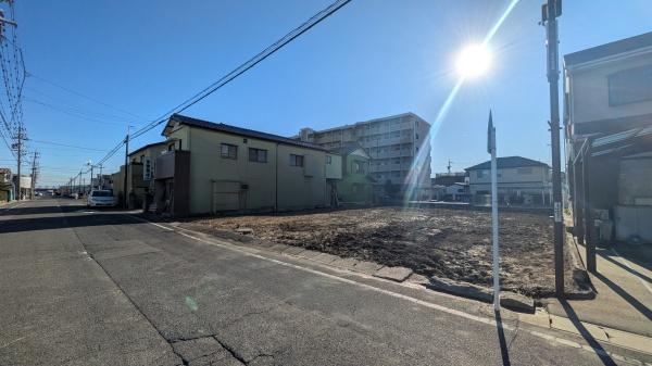 建築条件無　半田市港町二丁目　１号地