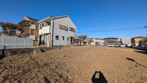 半田市港町２丁目の土地