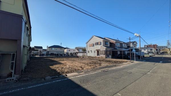 建築条件無　半田市港町二丁目　２号地