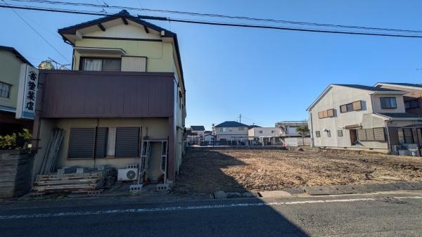 半田市港町２丁目の土地