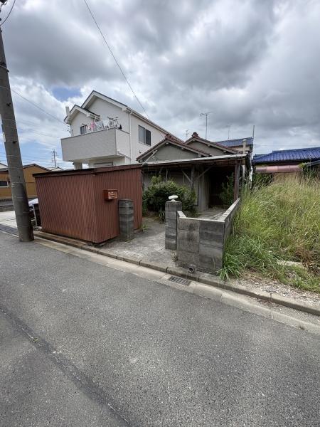 あま市西今宿梶村三戸建て