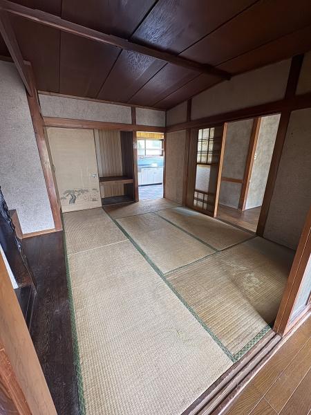 あま市西今宿梶村三戸建て