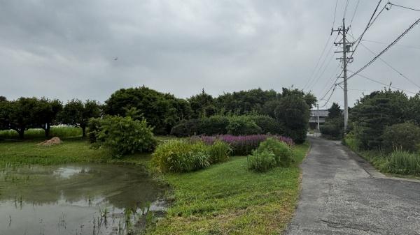 羽島市桑原町八神の売土地
