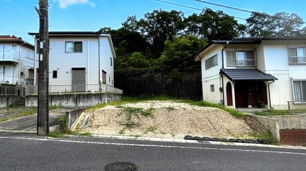 多治見市松坂町５丁目の売土地