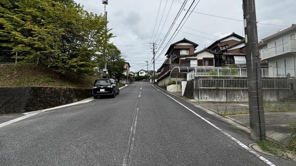 多治見市松坂町５丁目の売土地