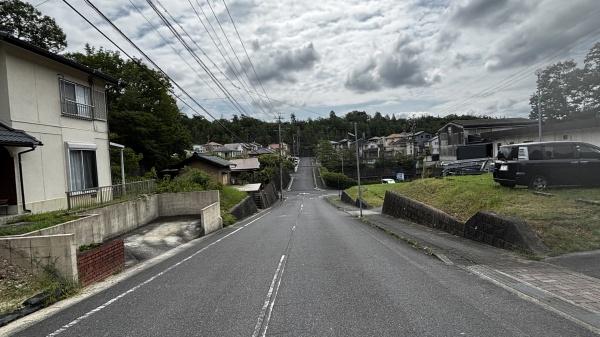 多治見市松坂町５丁目の売土地