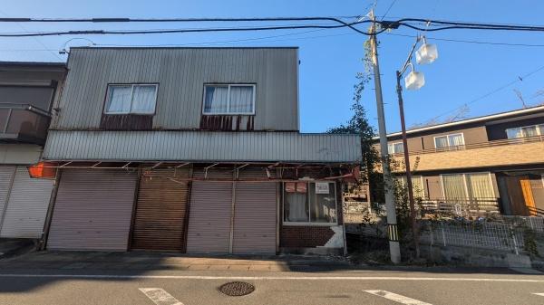 大垣市坂下町の土地