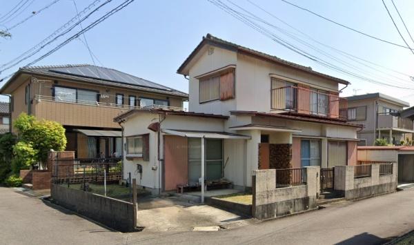 春日井市松本町　中古戸建