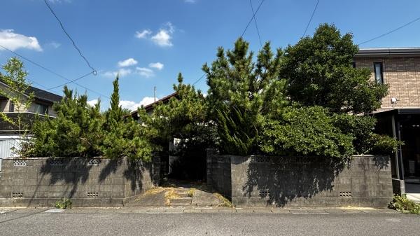 津島市藤浪町５丁目の売土地