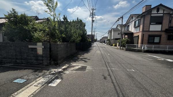 津島市藤浪町５丁目の売土地