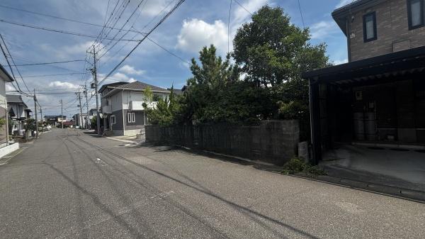 津島市藤浪町５丁目の売土地