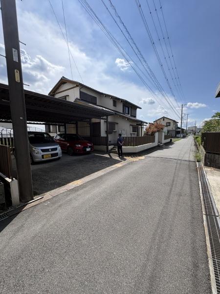 稲沢市下津宮西町戸建て