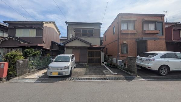 愛西市町方町南堤外の中古一戸建て