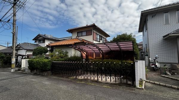可児市愛岐ケ丘１丁目の中古一戸建