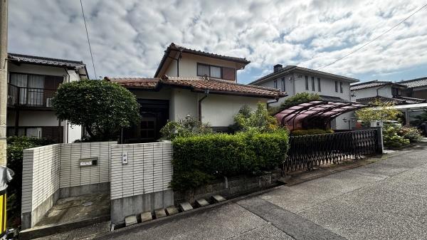 可児市愛岐ケ丘１丁目の中古一戸建て