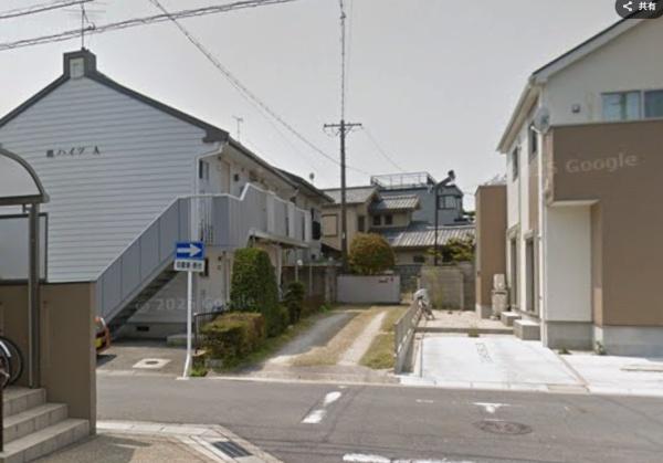 名古屋市守山区西新の売土地
