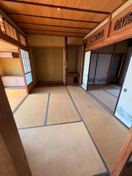 あま市二ツ寺小畑の中古一戸建て