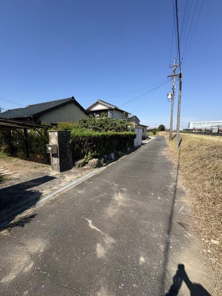 あま市二ツ寺小畑の中古一戸建て
