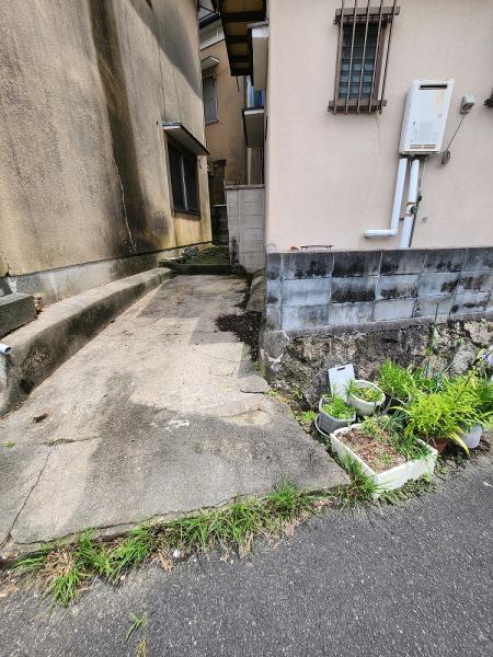 亀岡市下矢田町２丁目の土地