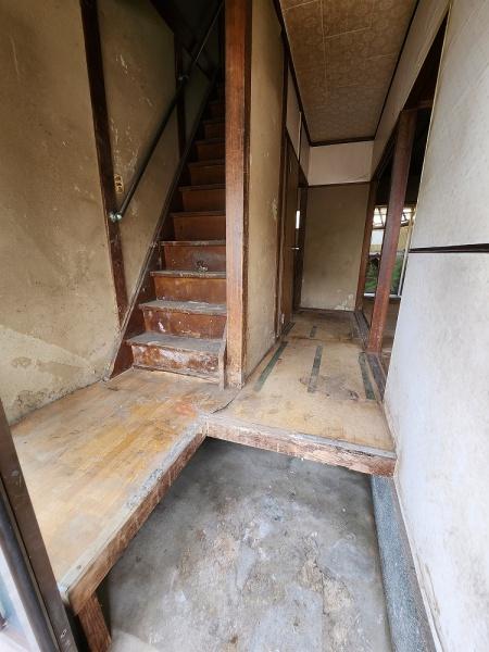 亀岡市下矢田町２丁目の土地