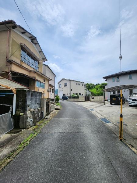 亀岡市下矢田町２丁目の売土地
