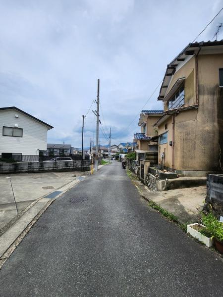 亀岡市下矢田町２丁目の土地