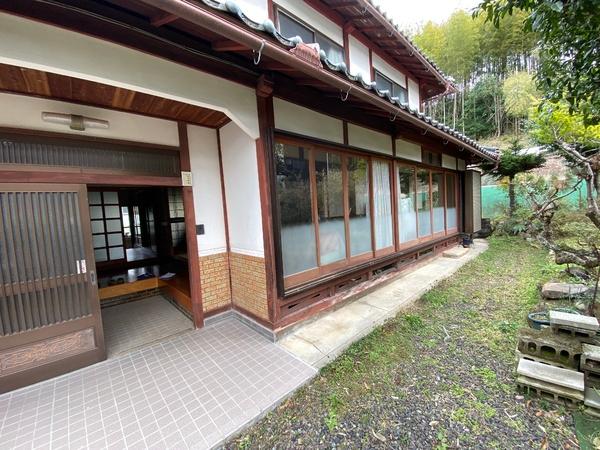 福知山市字猪崎の中古一戸建