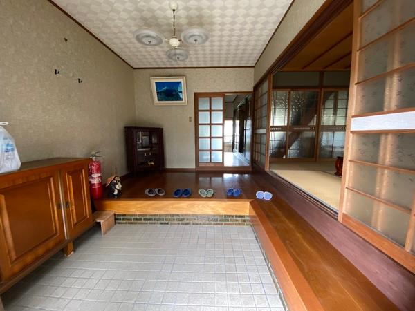 福知山市字猪崎の中古一戸建