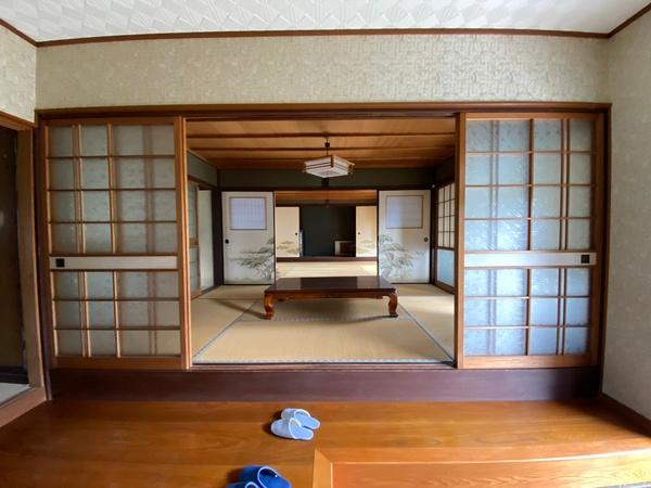 福知山市字猪崎の中古一戸建