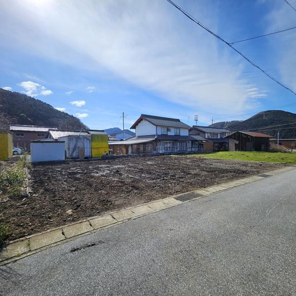 米原市一色の土地
