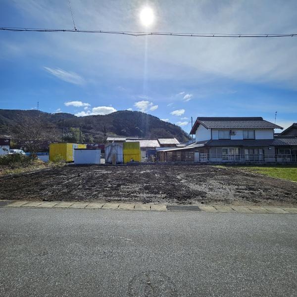 米原市一色の土地