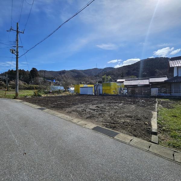 米原市一色の土地