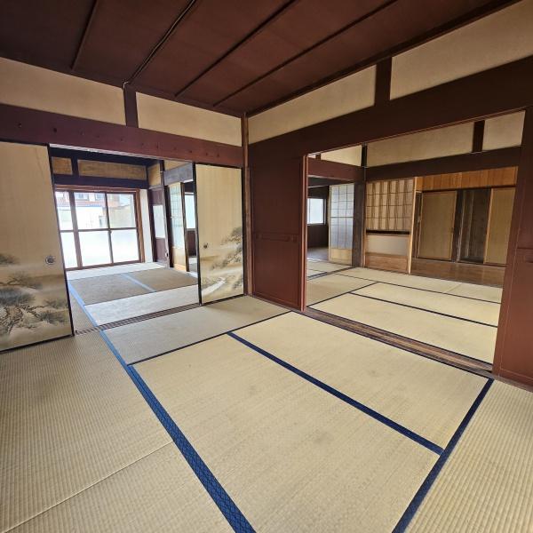 米原市一色の土地